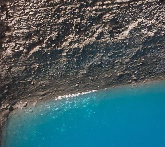 Multiple Coats of Chemical Application